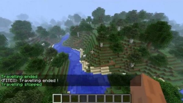 Моды Minecraft - Camera Studio - Плавное перемещение камеры