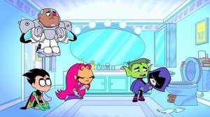 Teen Titans Go! Россия | Туалетные похороны Рэйвен | DC Kids