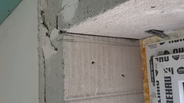 Отделка дома.ч 11. Как заштукатурить откосы гипсовой штукатуркой .ч11 смотреть онлайн