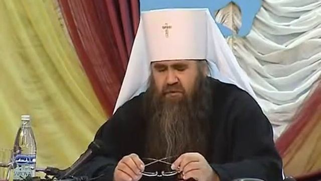 Обращение митрополита Георгия к педагогам ОРКиСЭ смотреть онлайн