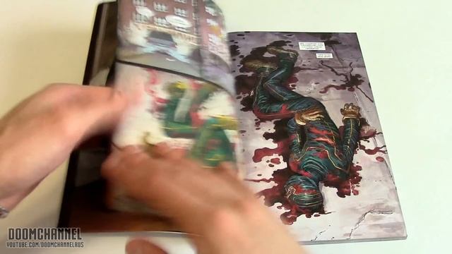 Обзор комикса Мордобой | Пипец | Kick-Ass смотреть онлайн