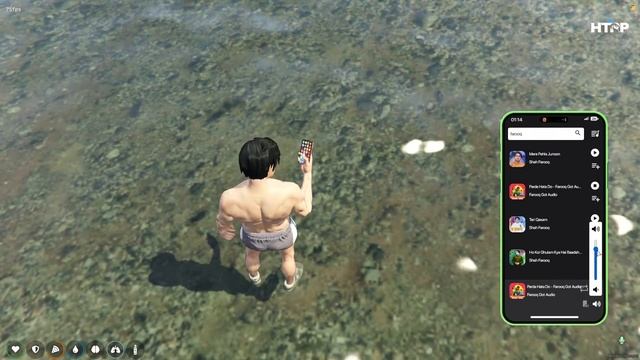 HTRP LIVE WITH DARYL DIXON / Tuner ki car nikalenge / GTA5RP #hydratownroleplay #htrp смотреть онлайн
