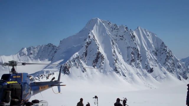 ALASKA SPHINX, Chris Anthony gives A Behind the Film Look at Prepping смотреть онлайн