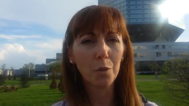 Minsk City Tour. Guided Tour Minsk смотреть онлайн
