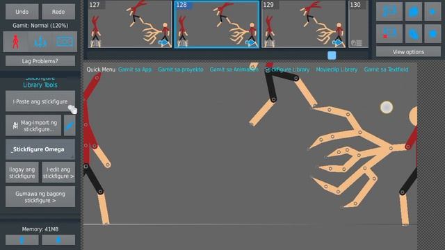 Parasite in StickNodes смотреть онлайн