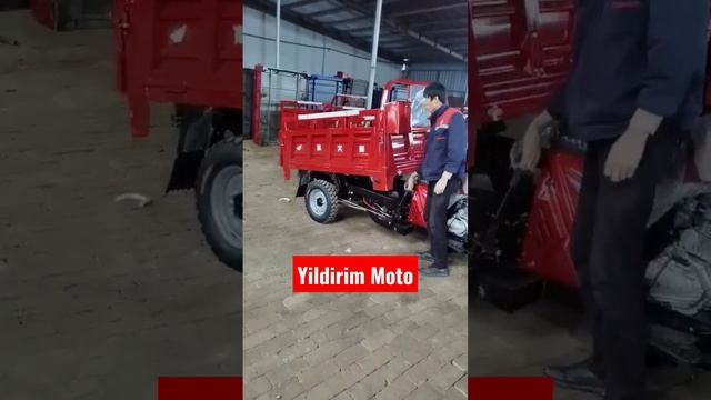 Самосвал мотоцикл (муравей) смотреть онлайн