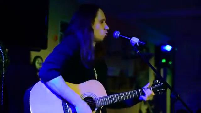 Черная молния - Alomar (Александр Рыбак acoustic cover) смотреть онлайн