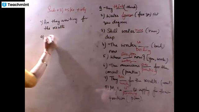 CBSE ENGLISH GRAMMAR | PRESENT ,QUESTION DISCUSSION | RULES EXPLANATION | PARTS OF SPEECH | 05 смотреть онлайн