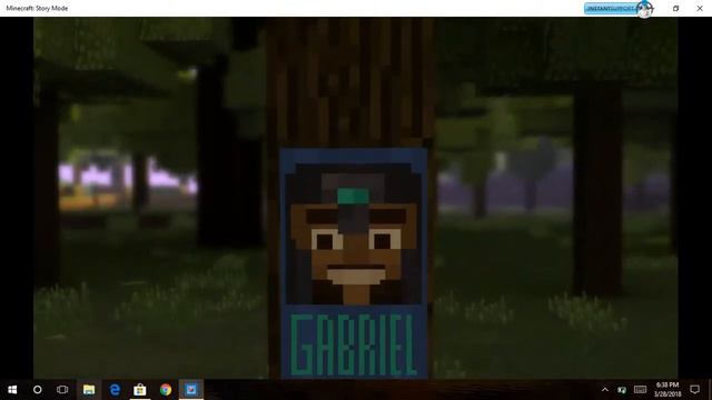 [#1] Minecraft Story Mode | SO MUCH LAG смотреть онлайн