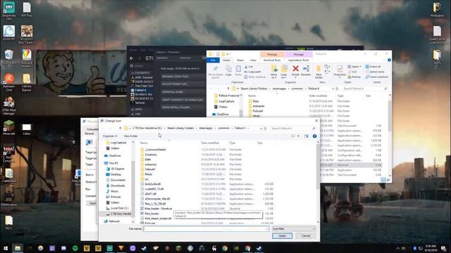 Vortex Mod Manager: How to get started with modding in Fallout 4 смотреть онлайн