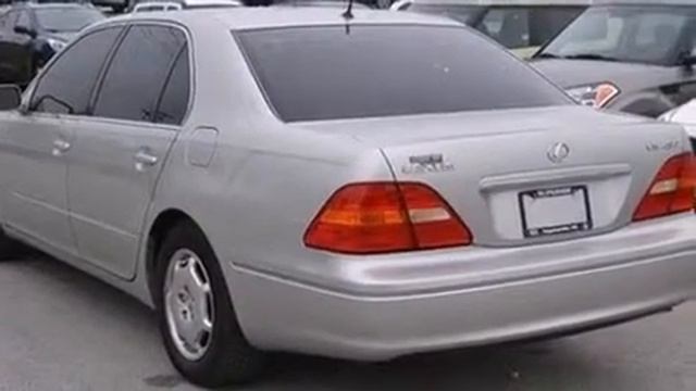 2002 Lexus LS 430  In Fayetteville, AR 72703