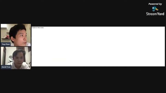 Livestream Cùng Tiep Phan: React for Angular Developer with GraphQL ft. David Tran смотреть онлайн