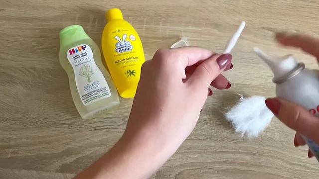 Как почистить нос новорожденному. Чистим носик малышу. смотреть онлайн