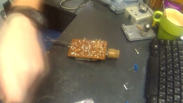 Оживляем "СТАРУШКУ" ч.1. Ремонт и моддинг радиолы Ригонда смотреть онлайн