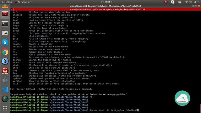 Docker Vlog 6 | Docker Volumes | ഡോക്കർ വോള്യങ്ങൾ | Malayalam |2021 смотреть онлайн