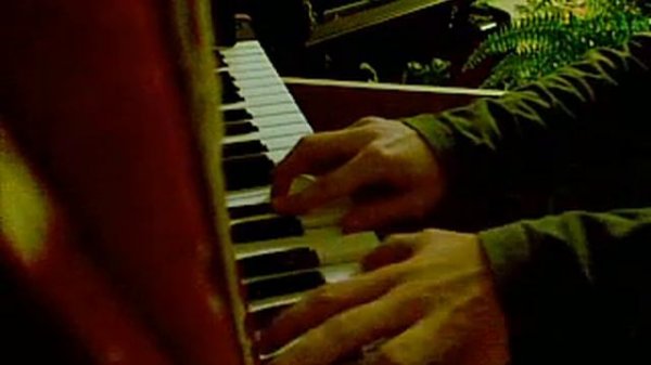 Oxygene part VI - JEAN MICHEL JARRE- COVER- Vermona piano strings