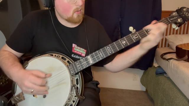 Anthony Howell - The Old Spinning Wheel (Bluegrass Banjo) смотреть онлайн
