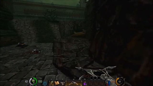 GRAVEN. Content Update gameplay. April 5, 2022 смотреть онлайн