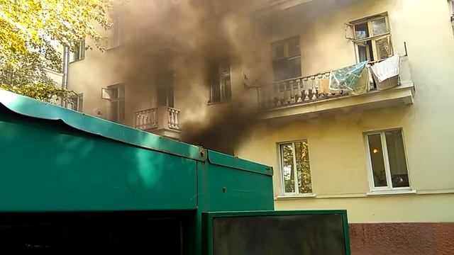 Cummins 200 кВт коптит :) смотреть онлайн