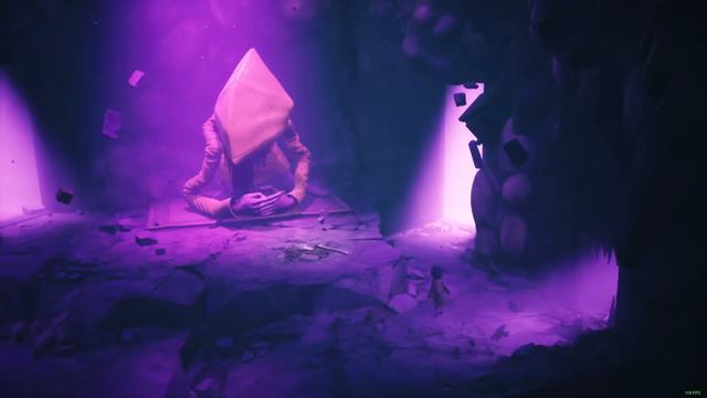 Little Nightmares 2 прохождение. Финал. Итоги. Оценка. смотреть онлайн