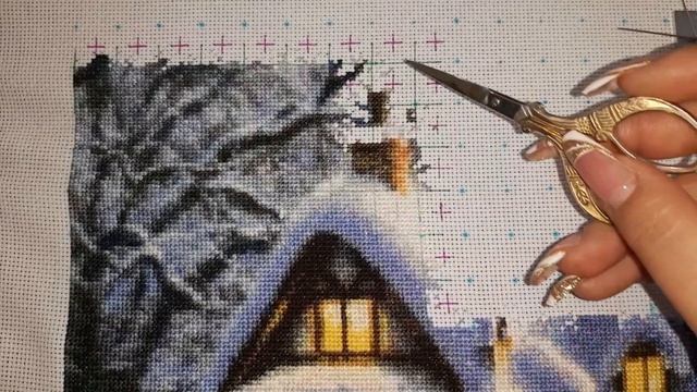 Вышивальная неделя № 3 - 04.04. - 11.04.2021г. смотреть онлайн