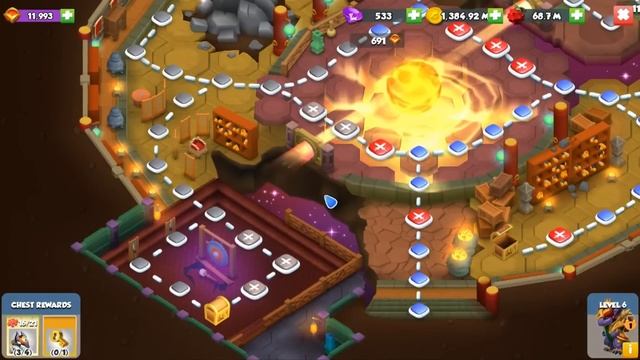 Divine Allies Event-Dragon Mania legends | Complete Level 6 | Castle Event | Divine Dawn | DML смотреть онлайн