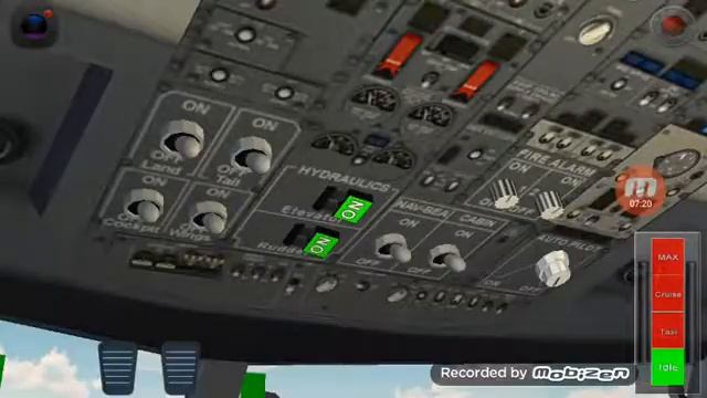 Играем в Flight 787-Advanced!!! смотреть онлайн