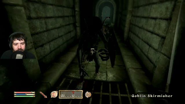 SOMETHING WENT WRONG • The Elder Scrolls IV: Oblivion - Ep. 10 смотреть онлайн