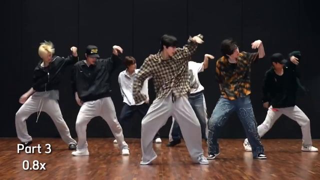 ENHYPEN 엔하이픈 - 'Bite Me' Dance Tutorial *MIRRORED* смотреть онлайн