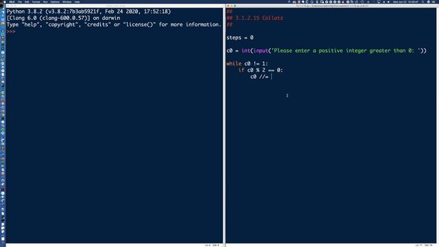 Cisco NetAcad Introduction to Python Course - Supplemental Lab Tutorial & Solution Set: Lab 3.1.2.1 смотреть онлайн