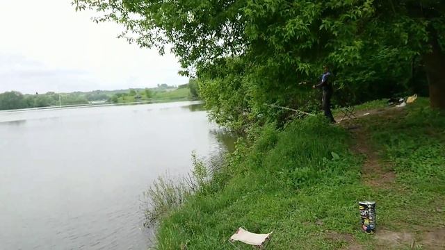 Ловля на снасть УБИЙЦА КАРАСЯ. Попал на ЖОР карася. смотреть онлайн