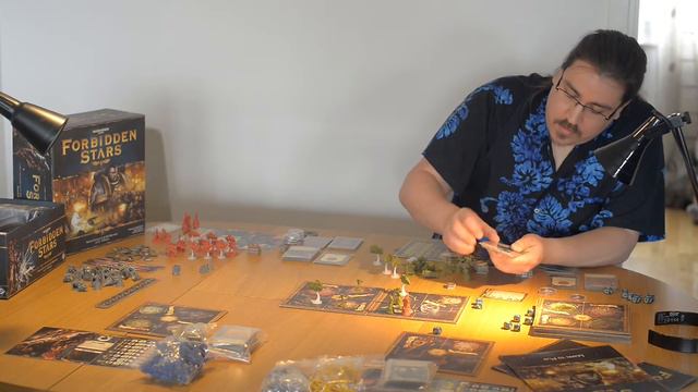 Forbidden Stars - Spelkult recenserar смотреть онлайн