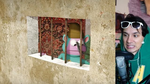 Дашу и Животное посадили в тюрьму! Новых серий больше не будет! @EsayAnimation