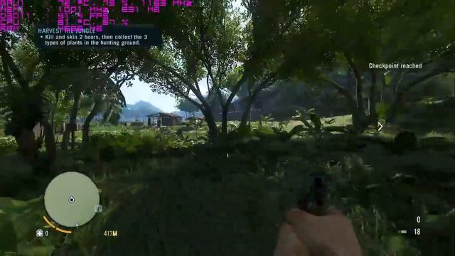 Farcry 3 - Samsung Expert X50 - GT 940M - I7 5500u (FC3) смотреть онлайн