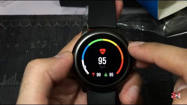 Haylou Solar LS05 Unboxing & Quick Review | Impressive Cheap Smart Watch смотреть онлайн