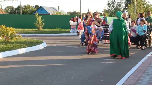 День села в Каипах (4) смотреть онлайн