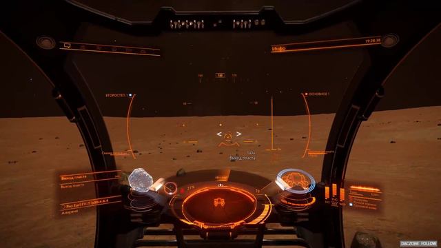 Elite: Dangerous. Путешествие к центру вселенной, часть #3 смотреть онлайн