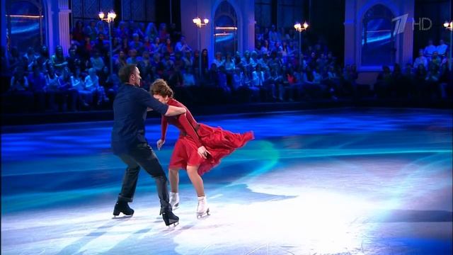 Роман Костомаров и Александра Урсуляк Lednikoviy period смотреть онлайн