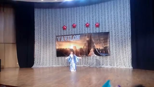 ШТ Татьяны Субботиной.Халиджи Левченко Валерия. смотреть онлайн