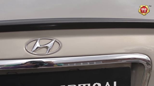Спойлер крышки багажника Hyundai Sonata (russ-artel.ru) смотреть онлайн