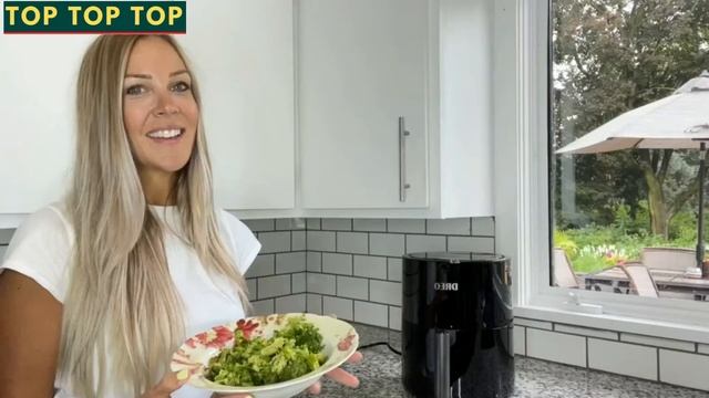 ★Top 5 Best Instant Large Air Fryer | Smart Cooking Programs | Digital Airfryer | One-Touch Screen★ смотреть онлайн