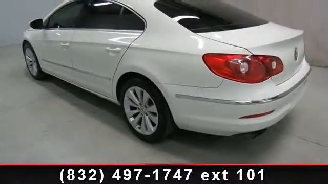 2009 Volkswagen CC - Texas Best - Houston, TX 77037 смотреть онлайн