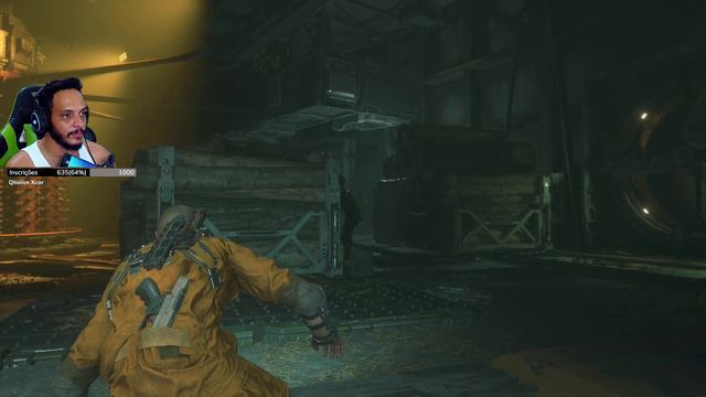 The Callisto Protocol - A noite está só começando parte #4 #ps5 смотреть онлайн
