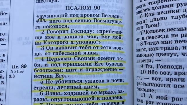 525 Воскресенье.Чтение Библии смотреть онлайн