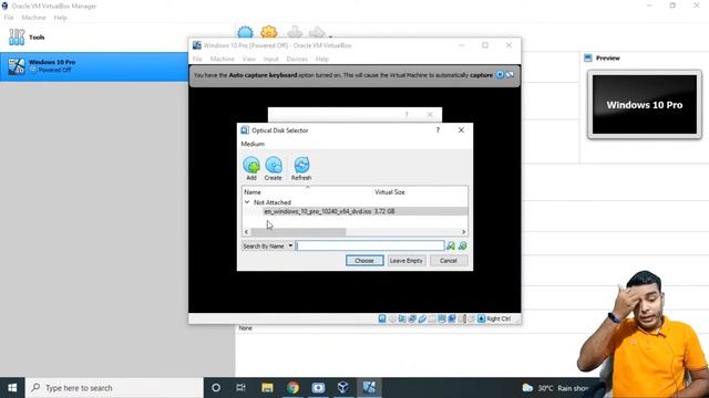 How to Install OS on VirtualBox in Hindi !! Oracle VM VirtualBox !! How to use VirtualBox !!. смотреть онлайн