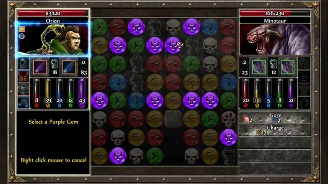 Puzzle Quest 2, Mage Powah смотреть онлайн