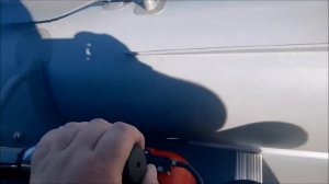 Лодочный мотор Golfstream ( Parsun ) T 8 ВМ  л.с. Обзор, обкатка .