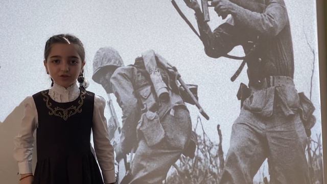 Сланова Мария Олеговна, 2 «Æ» класс, ГБОУШИ «Аланская Гимназия». Андрей Дементьев «Баллада о матери смотреть онлайн
