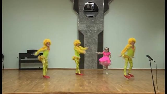 Номер Утята смотреть онлайн