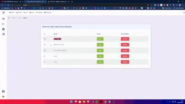 Presentation of free php website смотреть онлайн
